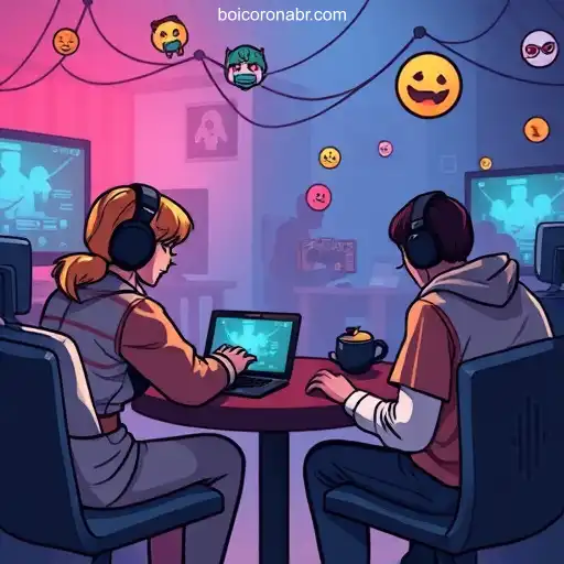 Player Community Enhancements on BoiCorona - A Plataforma Mais Respeitável - Boi-Corona.Com