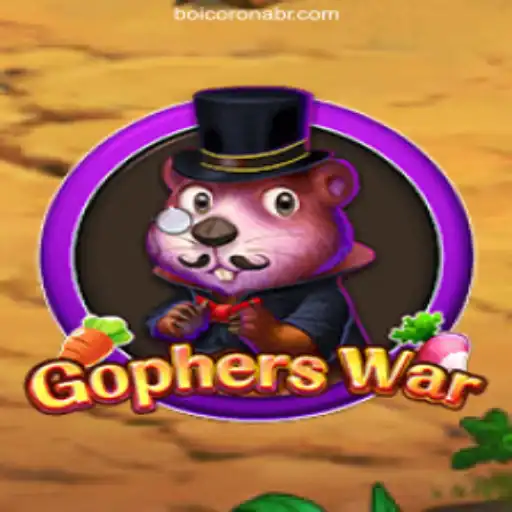 GophersWar: Immersing in the World of Strategy and Skill