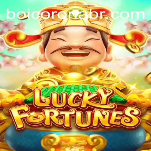 Discover LUCKYFORTUNES: The Ultimate Gaming Experience