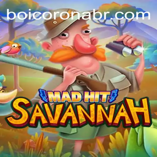 MadHitSavannah: A Thrilling Game Adventure